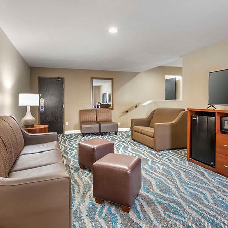 Comfort Inn Asheville East-Blue Ridge Pkwy Access Exterior foto